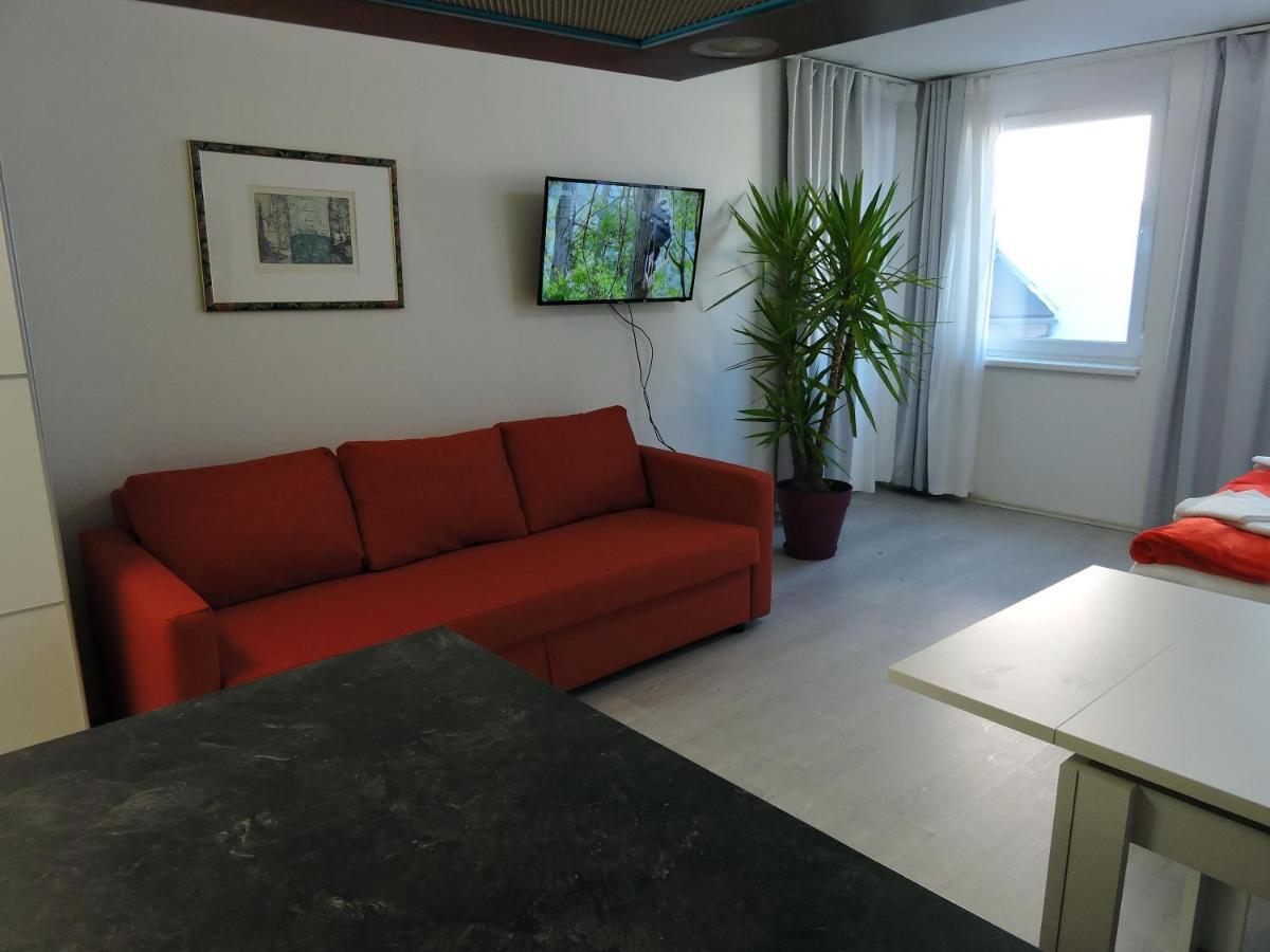 101 Athen, Studio Apartment, 38M2 1-4 Pers Klagenfurt am Woerthersee Exterior photo