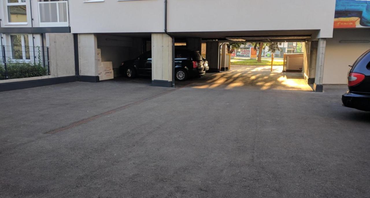 101 Athen, Studio Apartment, 38M2 1-4 Pers Klagenfurt am Woerthersee Exterior photo