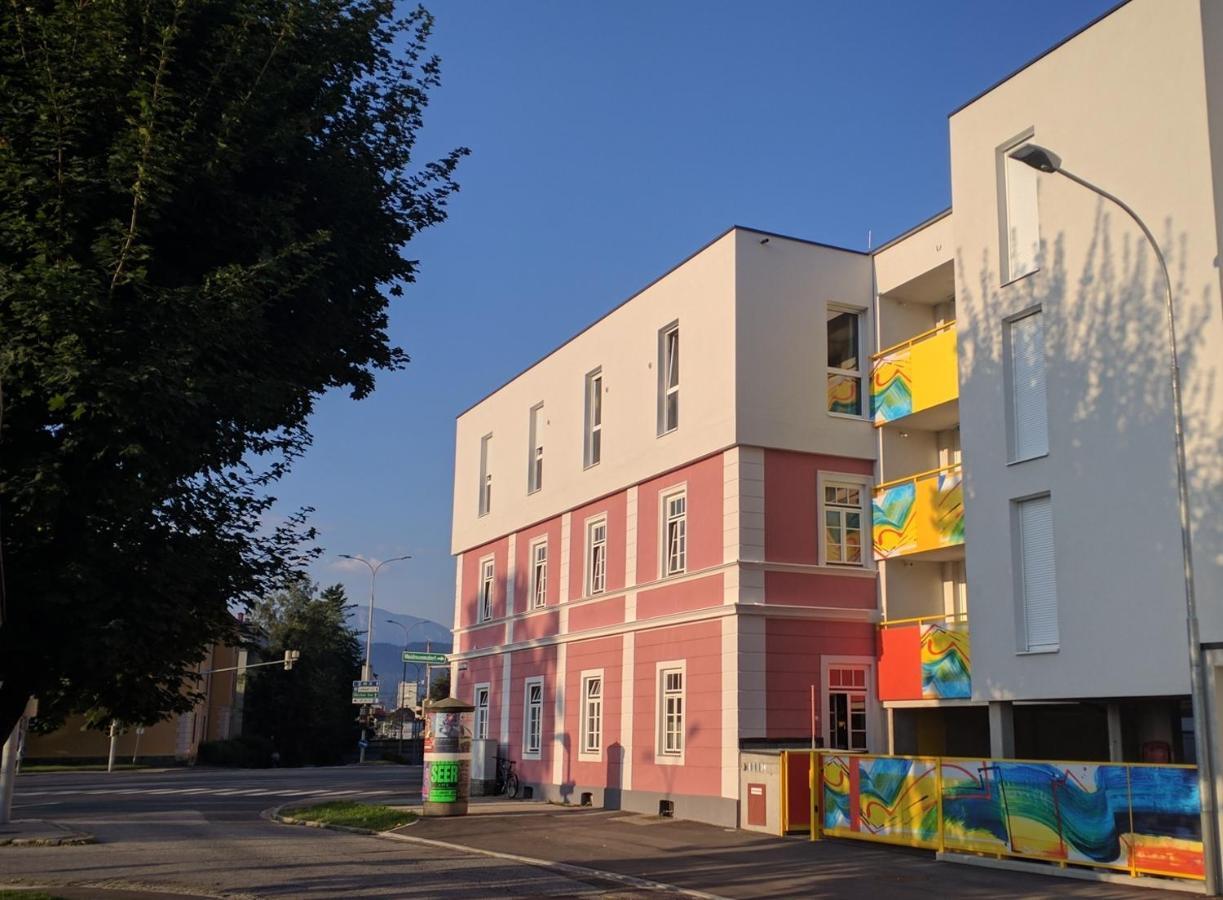 101 Athen, Studio Apartment, 38M2 1-4 Pers Klagenfurt am Woerthersee Exterior photo