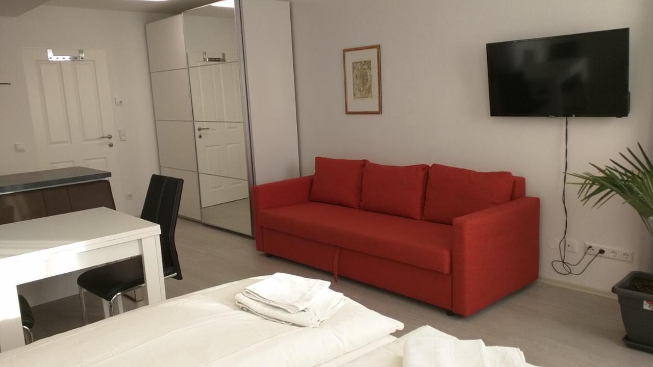 101 Athen, Studio Apartment, 38M2 1-4 Pers Klagenfurt am Woerthersee Exterior photo